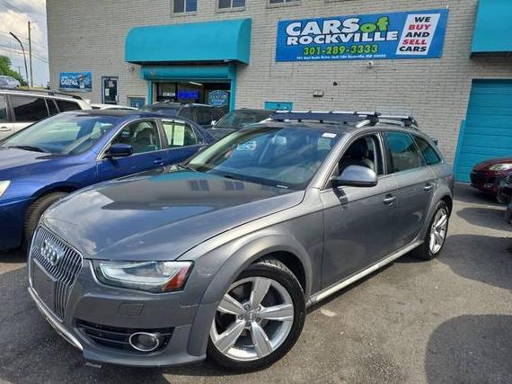 AUDI A4 ALLROAD 2013 WA1UFAFL7DA198271 image AUDI A4 ALLROAD 2013 WA1UFAFL7DA198271 image